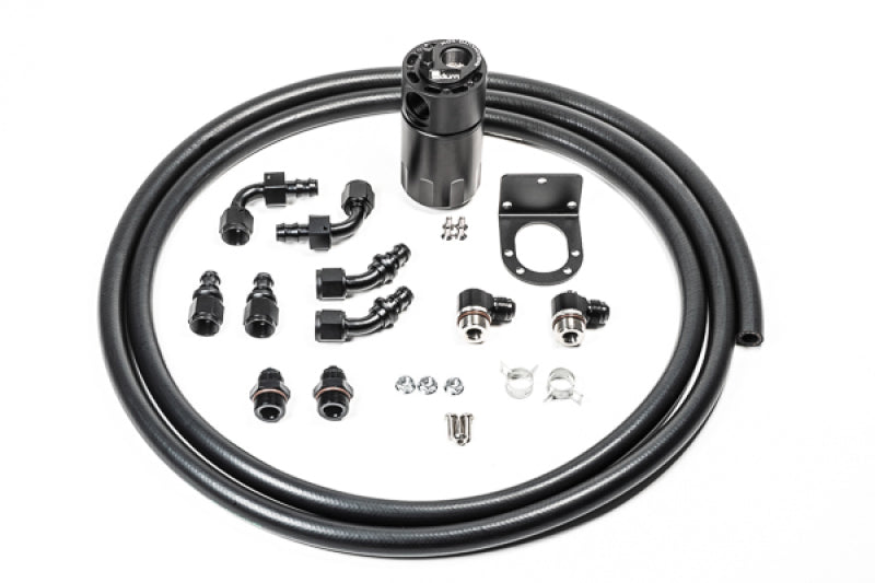 Radium Engineering Catch Can 8AN Fluid Lock Kit - OneFastShop