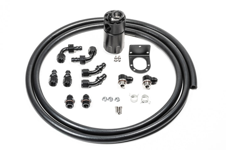 Radium Engineering Catch Can 8AN Fluid Lock Kit - OneFastShop