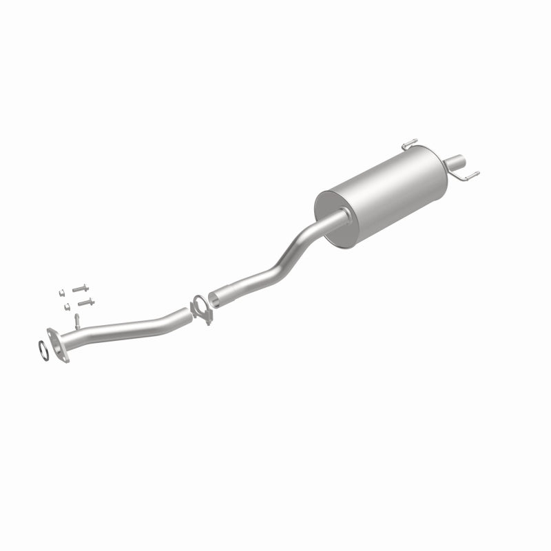 BRE Exhaust 1990–1993 Muffler Kit for Accord 2.2L