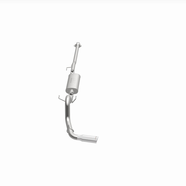 MagnaFlow SYS Cat-Back 2014 Toyota Tacoma 4.0L Easy Install