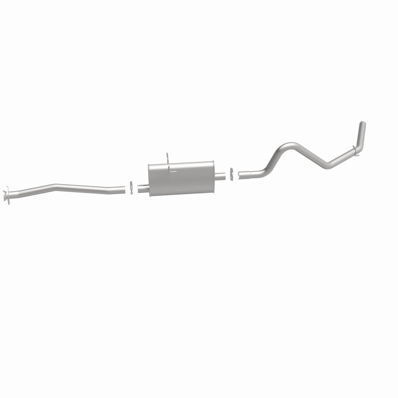 MagnaFlow BRE Exhaust Kit for 2001–2003 Ford Ranger - OneFastShop