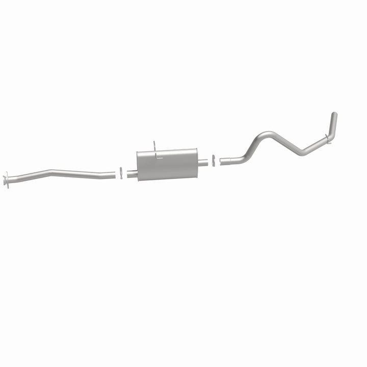MagnaFlow BRE Exhaust Kit for 2001–2003 Ford Ranger - OneFastShop