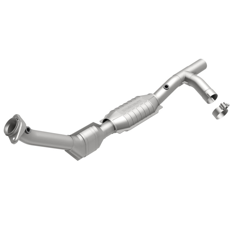 MagnaFlow Direct-Fit Catalytic Converter - Ford Trucks 5.4L - 99-00 - OneFastShop