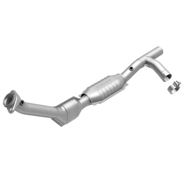 MagnaFlow Direct-Fit Catalytic Converter - Ford Trucks 5.4L - 99-00 - OneFastShop