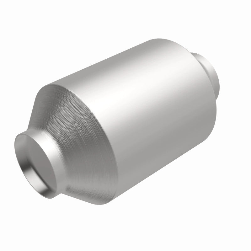 Magnaflow California Grade CARB Universal Catalytic Converter 2.5in In 2.5in Out 9in Long Compatible with Multiple Vehicles - OneFastShop