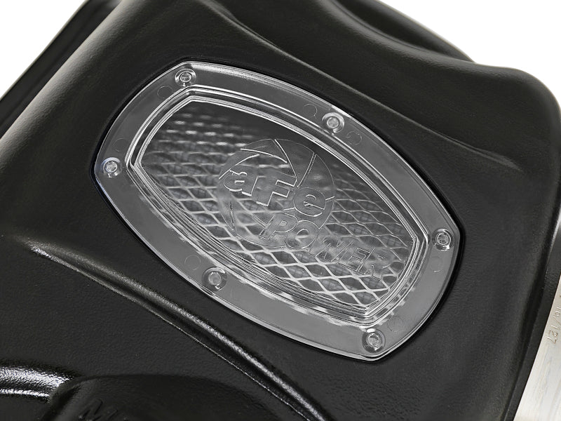 aFe Momentum HD Intake for GM Diesel Trucks 2007.5–2010 V8–6.6L LMM - OneFastShop