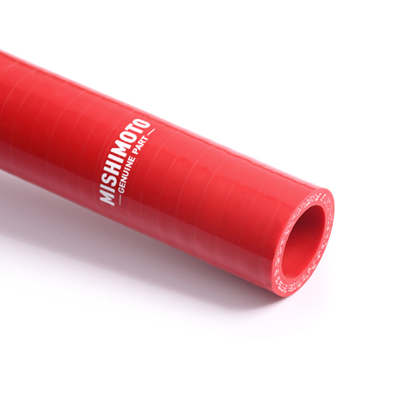 Mishimoto Silicone Heater Hose Kit - Red for 91-01 Jeep Cherokee XJ 4.0L - OneFastShop
