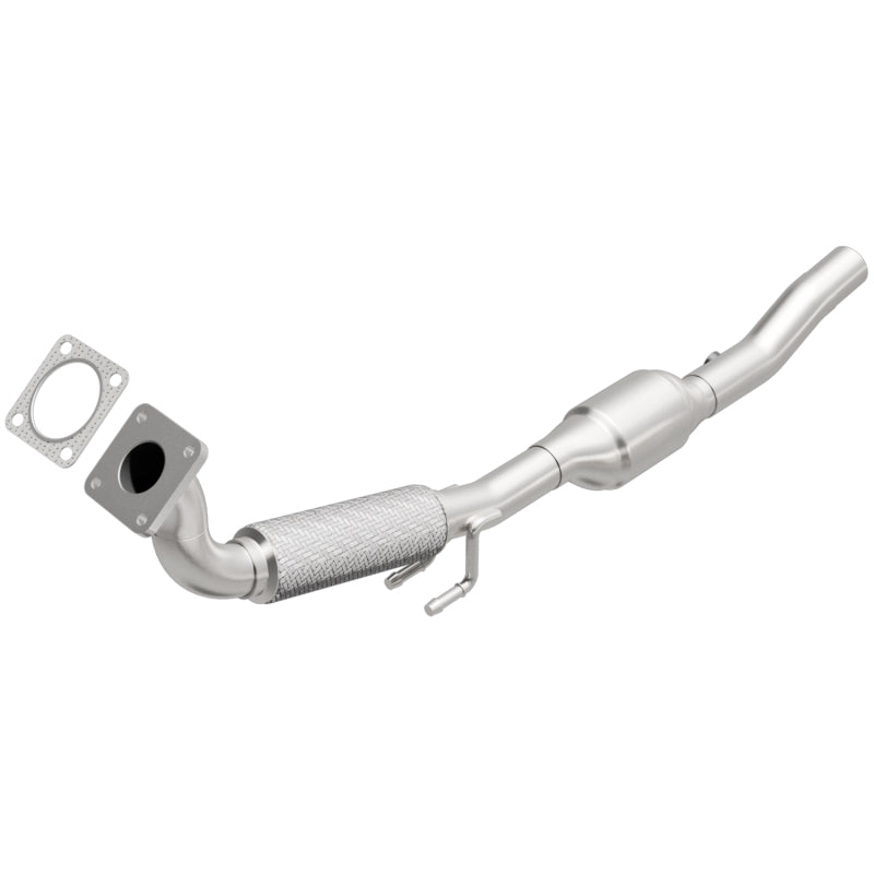 Magnaflow Conv DF 99-01 VW Beetle 99-03 Golf 99-02 Jetta 2.0L Single Outlet Manifold