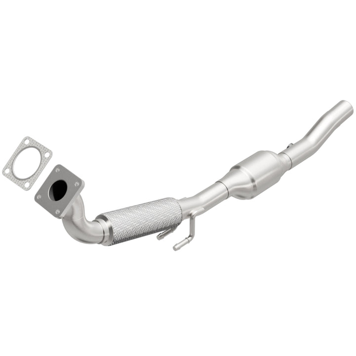 Magnaflow Conv DF 99-01 VW Beetle 99-03 Golf 99-02 Jetta 2.0L Single Outlet Manifold