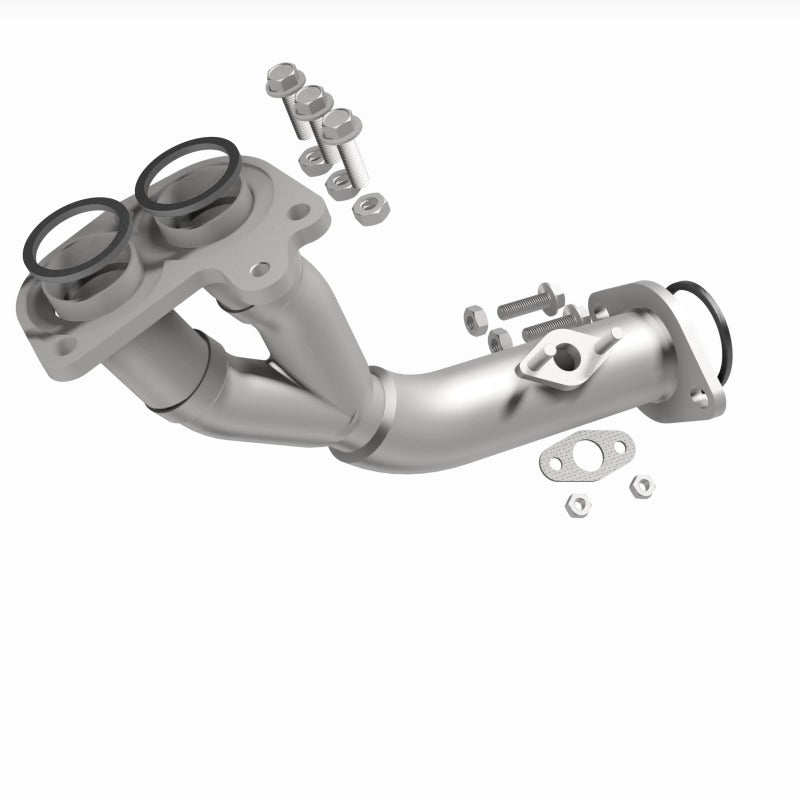 BRE Exhaust 95-04 Tacoma 3.4L Front Pipe Kit Front Pipe Kit