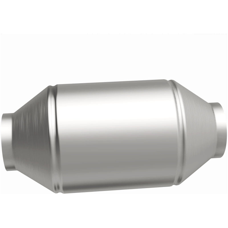 Magnaflow Catalytic Converter Universal 2.00 Inch C/C CA Pre-OBDII for Dodge, Mazda, Mitsubishi Vehicles