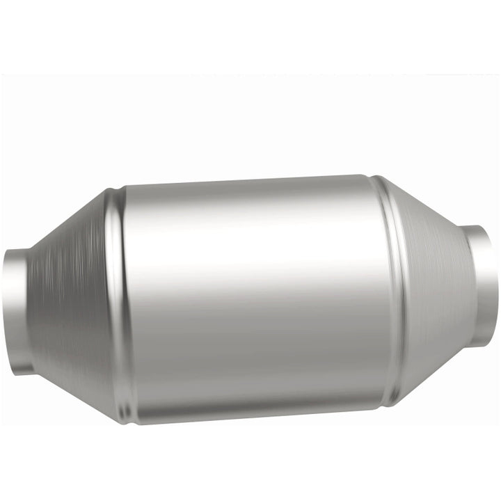 Magnaflow Catalytic Converter Universal 2.00 Inch C/C CA Pre-OBDII for Dodge, Mazda, Mitsubishi Vehicles