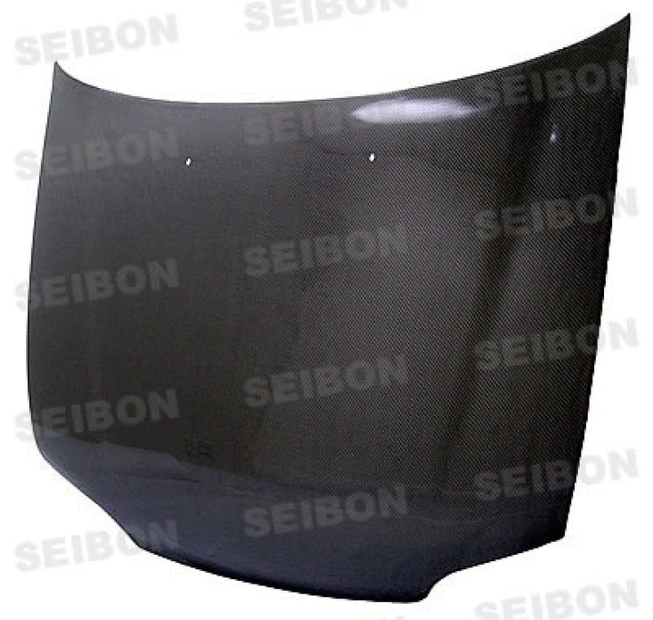 Seibon OEM Carbon Fiber Hood for 92-95 Honda Civic 4DR
