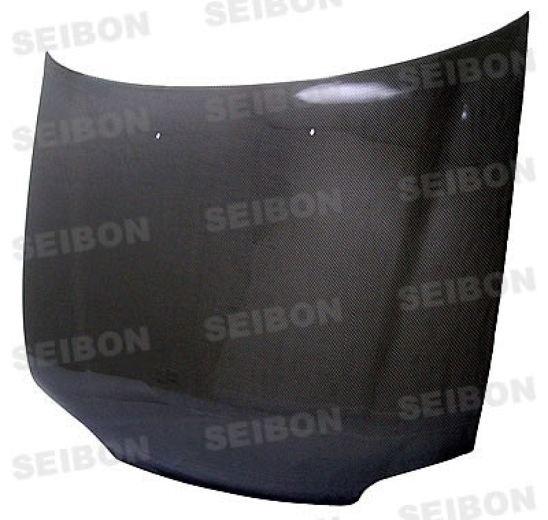 Seibon OEM Carbon Fiber Hood for 92-95 Honda Civic 4DR - OneFastShop