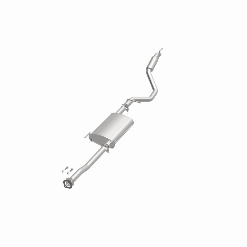 MagnaFlow BRE Exhaust Kit for 2014–2016 Toyota Highlander 3.5L
