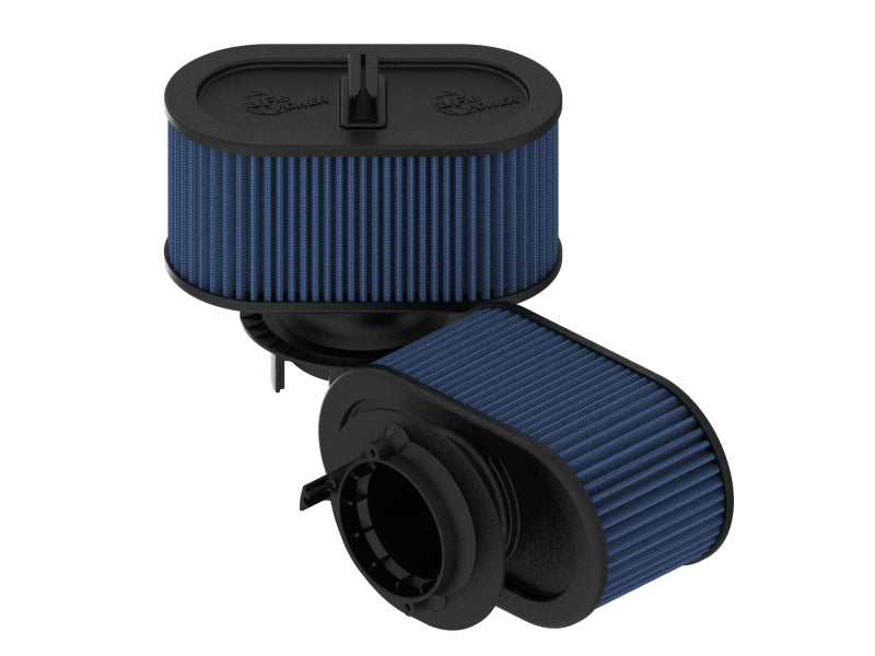 aFe Power Magnum FLOW Pro 5R OE Replacement Air Filter - Audi R8 2008-2015 - Pair