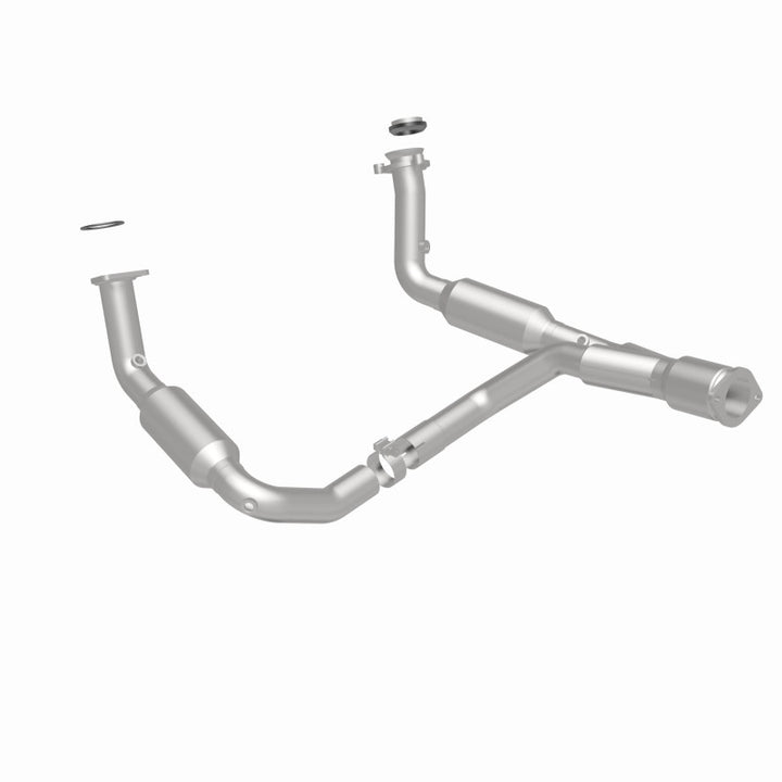 Magnaflow Direct Fit Catalytic Converter for 07-09 Chevy Trailblazer SS 6.0L V8 - OneFastShop