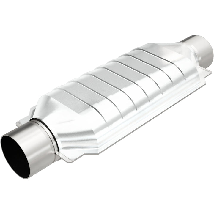 MagnaFlow Universal Catalytic Converter 3.00" OEM - Chevrolet C2500/C3500/K2500/K3500, Ford E-350/E-450/F-250/F-350/F-450/F-550, GMC C2500/C3500/K2500/K3500 Sierra - 1996-2007