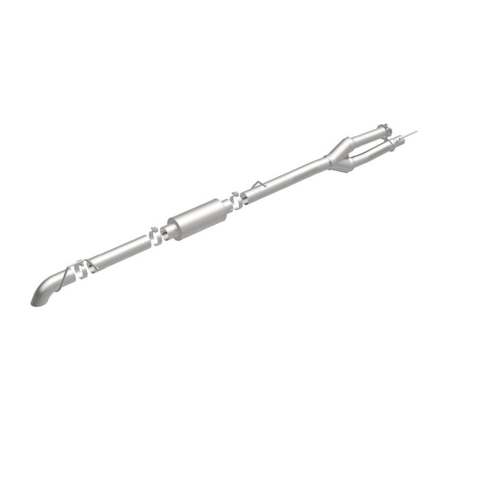 MagnaFlow 11-16 Ford F-250 Exhaust - Easy Install, Best Price
