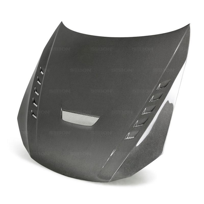 Seibon BT-Style Carbon Fiber Hood for Lexus LC 18-20