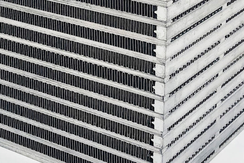 CSF Water/Air Bar & Plate Intercooler Core - 8.5in L x 6in H x 6in W For High-Performance Vehicles