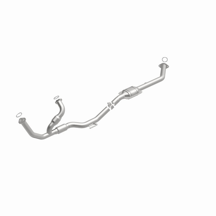 MagnaFlow Conv DF 98-00 Sienna 3.0L Easy Install Option