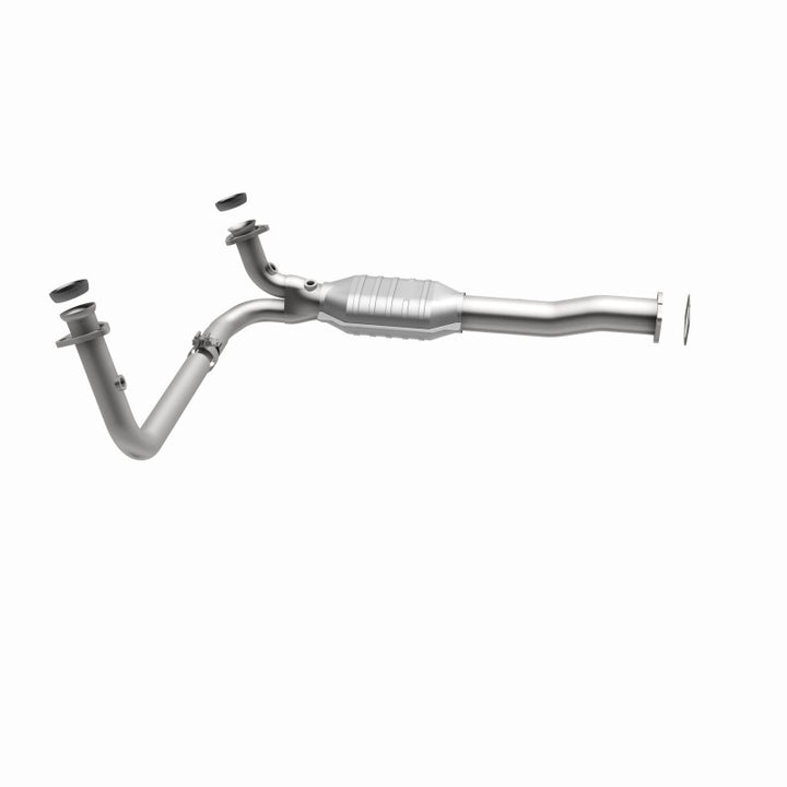 Magnaflow Direct-Fit Catalytic Converter for GM 1500/2500/3500 Truck 1996-1999 - OneFastShop
