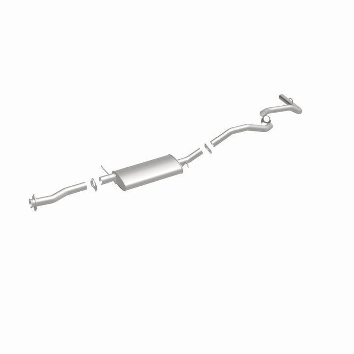 MagnaFlow BRE Exhaust Kit – for 1992–1994 S10 Sonoma - OneFastShop