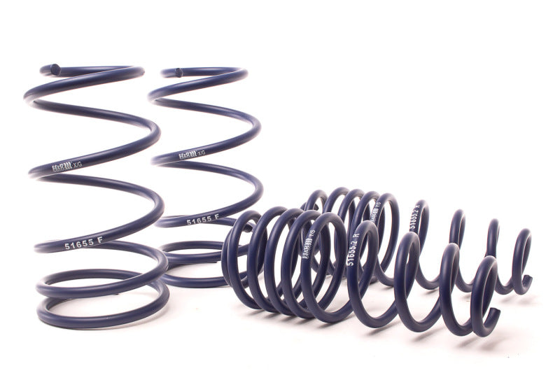 H&R Sport Spring - Ford Mustang/Mustang Convertible/Mustang GT V6/V8 (2011-2014)