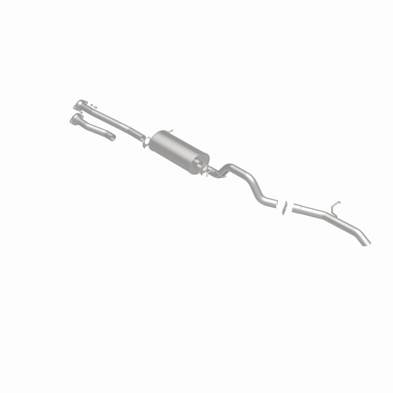 MagnaFlow BRE Exhaust Kit for 2004–2007 Colorado Canyon