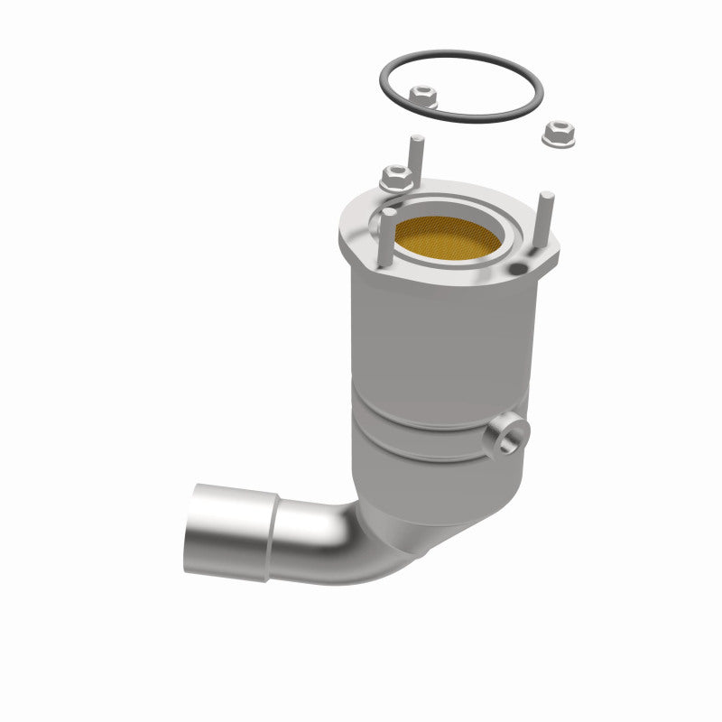 Magnaflow Direct-Fit Catalytic Converter for 02-03 Jaguar X-Type Front - OneFastShop