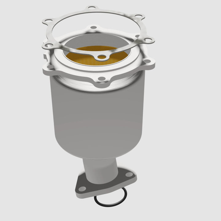 Magnaflow Direct-Fit Catalytic Converter for 01-04 Pathfinder 3.5L - OneFastShop