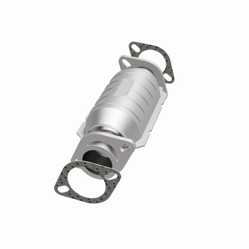 MagnaFlow Standard Grade Direct-Fit Catalytic Converter for Nissan D21/Stanza 88-89, NX 91-93 - OneFastShop