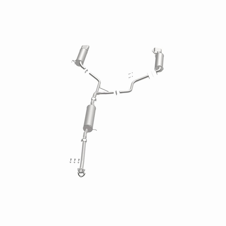 MagnaFlow BRE Exhaust Kit 2004-2006 Acura MDX 3.5L - OneFastShop