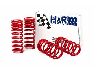 H&R 1994–1995 Race Spring for Ford Mustang and Mustang Cobra V8 Models (1994–1995) - OneFastShop