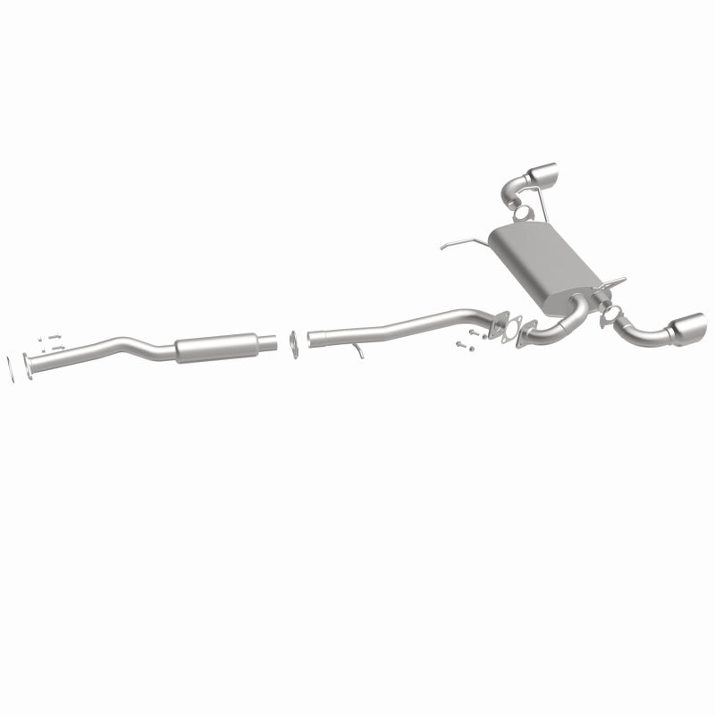 MagnaFlow BRE Exhaust Kit for 2003–2007 Infiniti G35 - OneFastShop