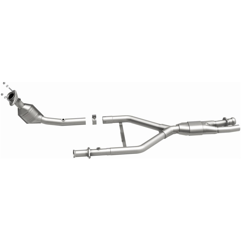 Magnaflow Direct-Fit Catalytic Converter 96-98 Lincoln Mark VIII 4.6L CARB Compliant - OneFastShop