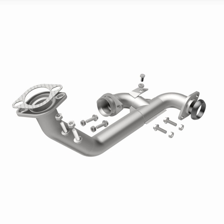 BRE Exhaust 08-10 Grand Caravan Routan Town&Country 3.3L 3.8L4.0L Front Pipe Kit