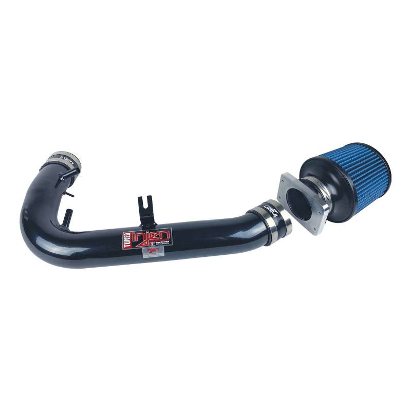 Injen Short Ram Cold Air Intake Black IS for 95-96 Nissan 240SX L4 2.4L - OneFastShop