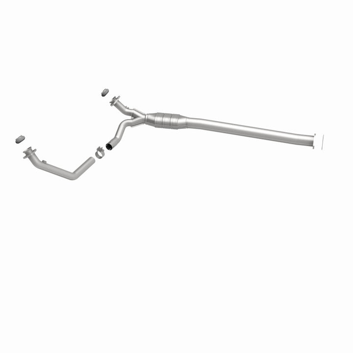 Magnaflow Direct-Fit Catalytic Converter 00-02 Chevy Van 4.3L/5.0L - OneFastShop