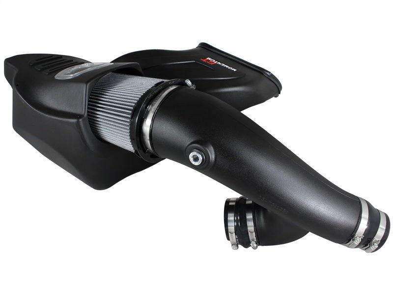 aFe Momentum GT Pro DRY S Air Intake System - Ford F-150 EcoBoost V6-2.7L/3.5L (2016)