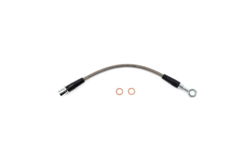 AMS Performance Stainless Steel Clutch Line for 2022+ Subaru WRX