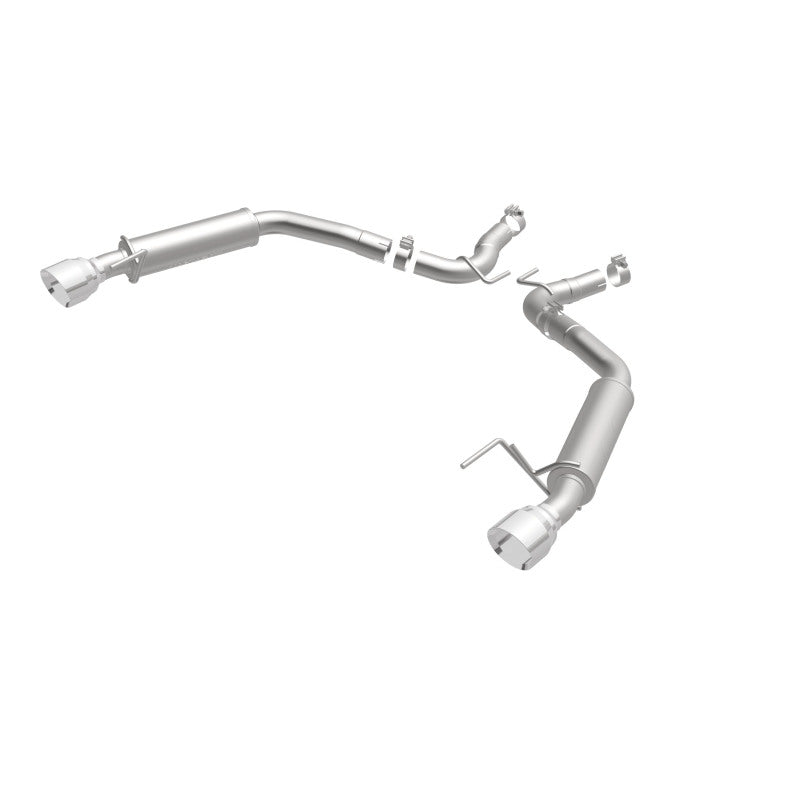 MagnaFlow Axle Back Exhaust for 2015 Mustang EcoBoost, Easy Install