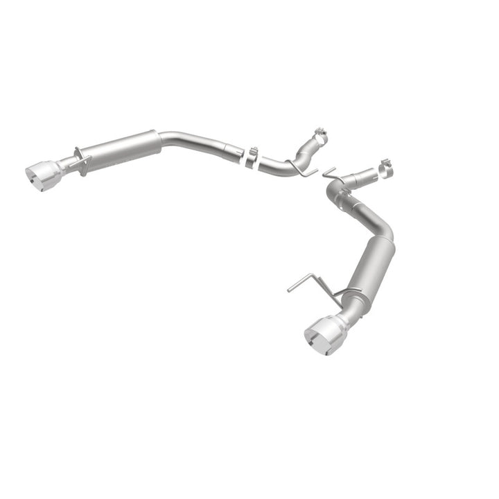 MagnaFlow Axle Back Exhaust for 2015 Mustang EcoBoost, Easy Install
