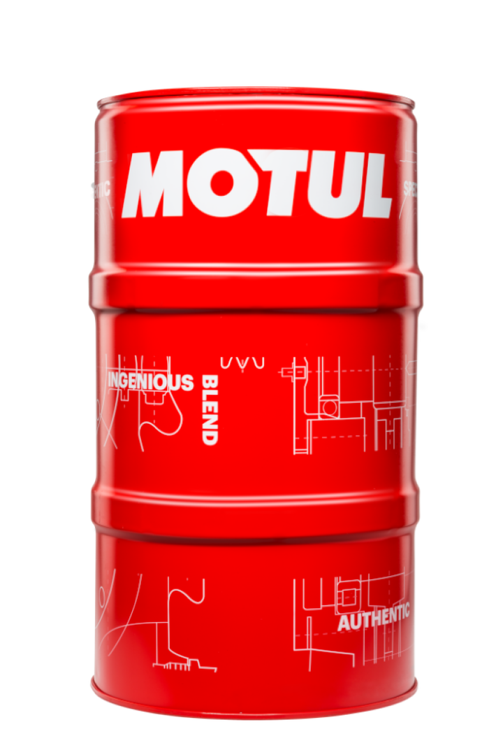 Motul 60L Synthetic Engine Oil 8100 0W20 Eco-Clean - Fuel Economy Lubricant - OneFastShop