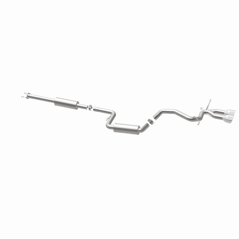 MagnaFlow 13 Ford Focus Cat Back Exhaust Easy Install Upgrade