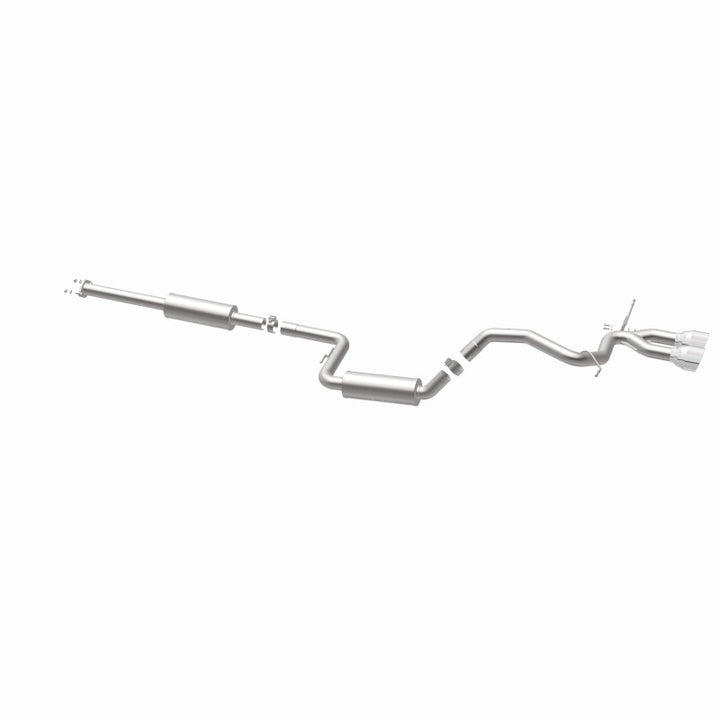 MagnaFlow 13 Ford Focus Cat Back Exhaust Easy Install Upgrade