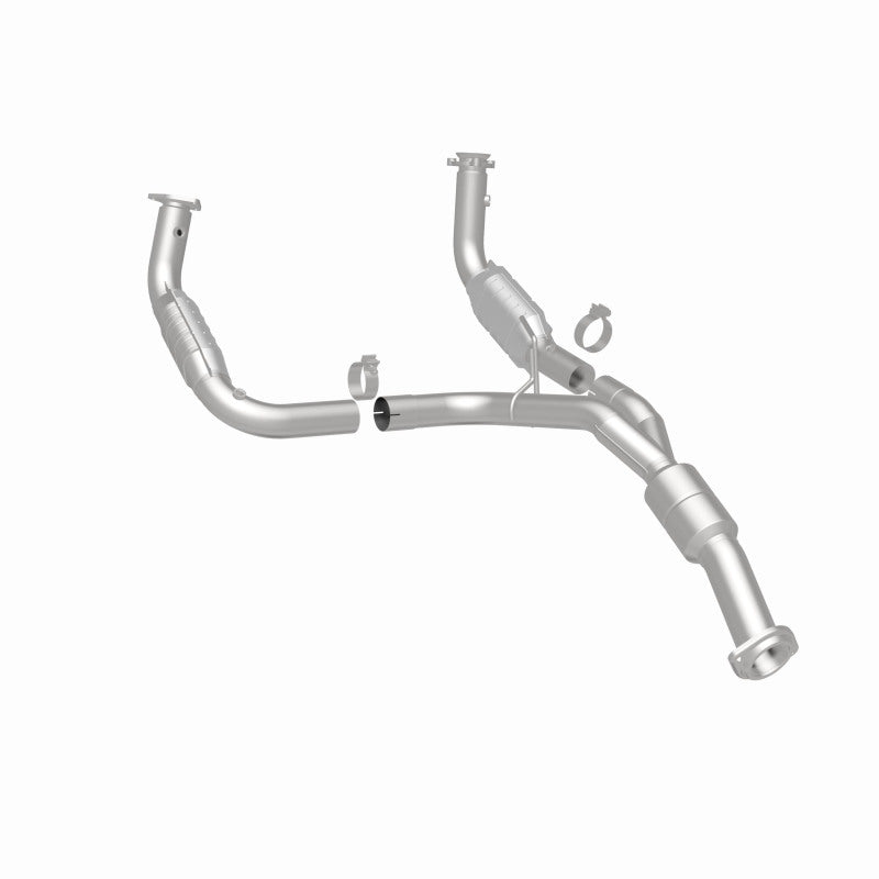 Magnaflow Direct-Fit Catalytic Converter for '11-'13 Chevy Silverado 2500 HD/3500 HD 6.0L - OneFastShop