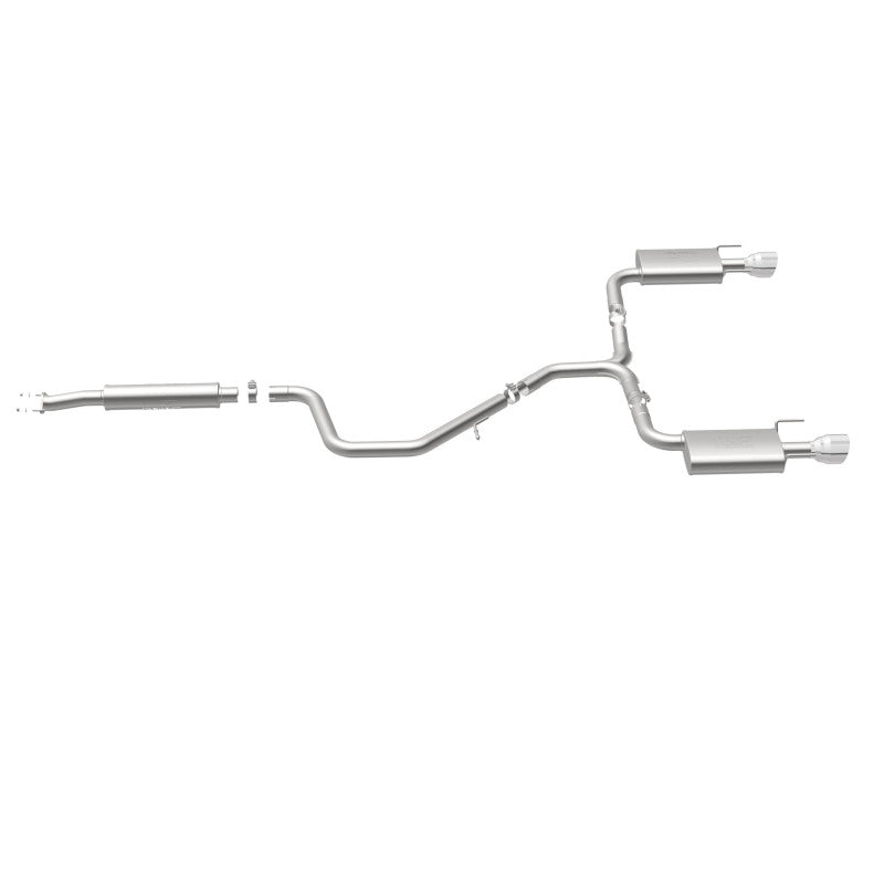 Magnaflow SYS CB 2015 Chevrolet Malibu 2.0/2.5L Easy Install