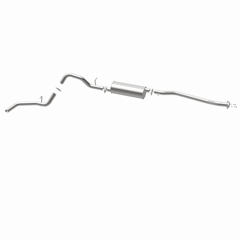 MagnaFlow BRE Exhaust Kit for 1999–2001 Silverado Sierra 1500